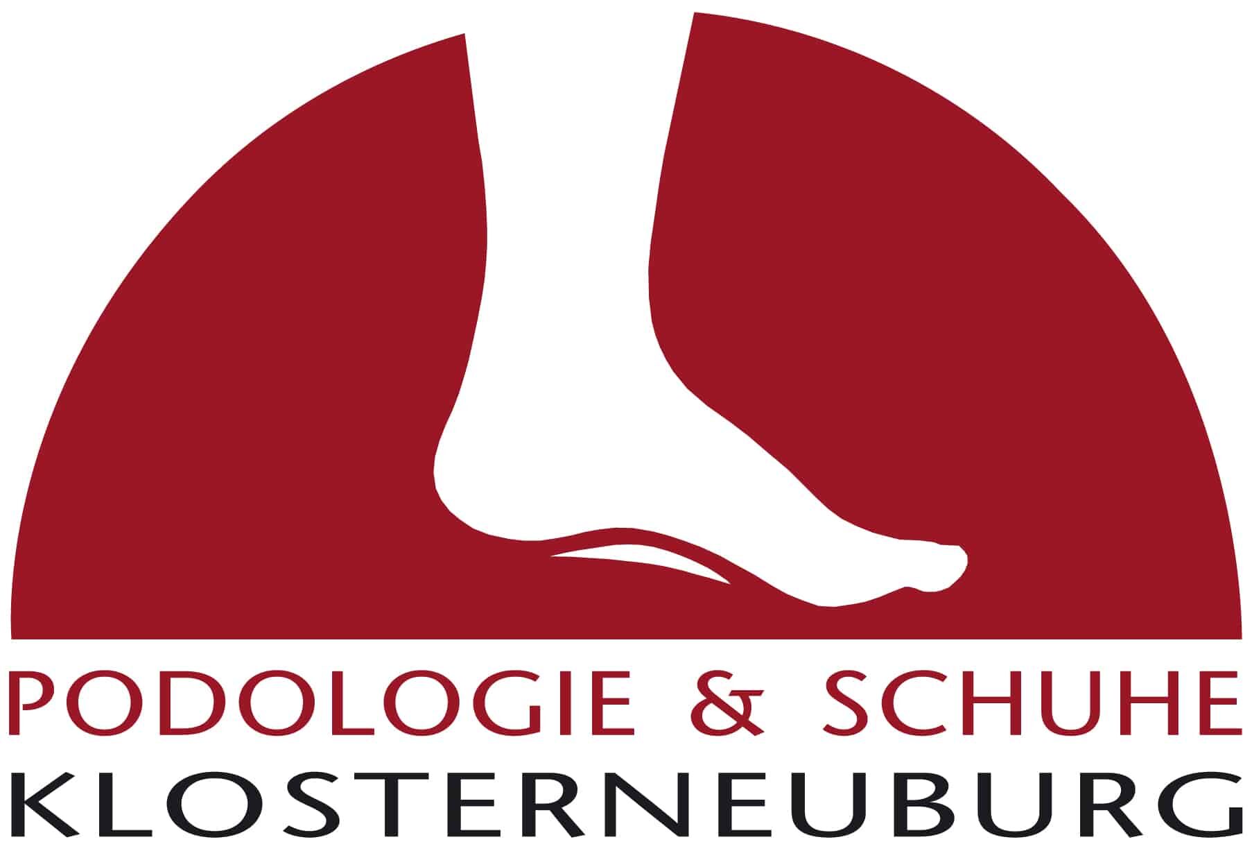 Logo Podologisches Zentrum Klosterneuburg